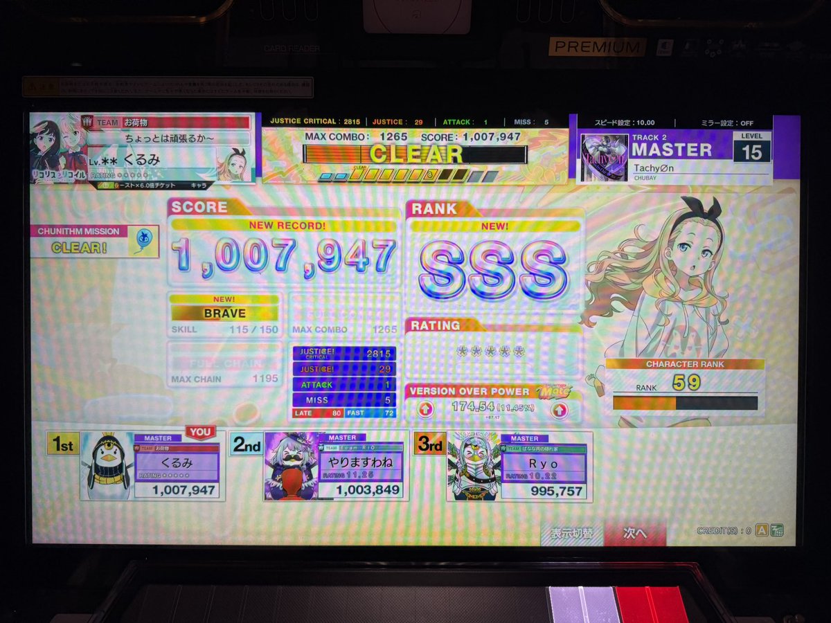 ddstry_'s tweet photo. 新曲15
恐らく15.3 https://t.co/e029h8yswy