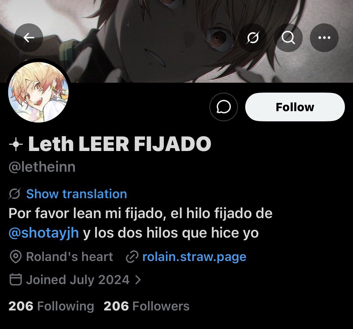 tsukasaphilia's tweet photo. CALLOUT A ALI O @/bokkusketch Y A LETH @/rolandshusband anteriormente @/letheinn 🧵 https://t.co/uq1BEtgf2R