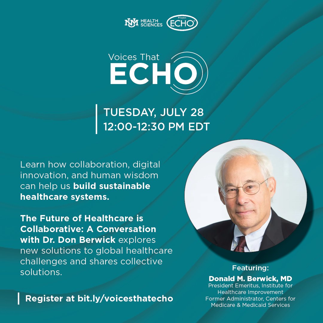 Project ECHO tweet media