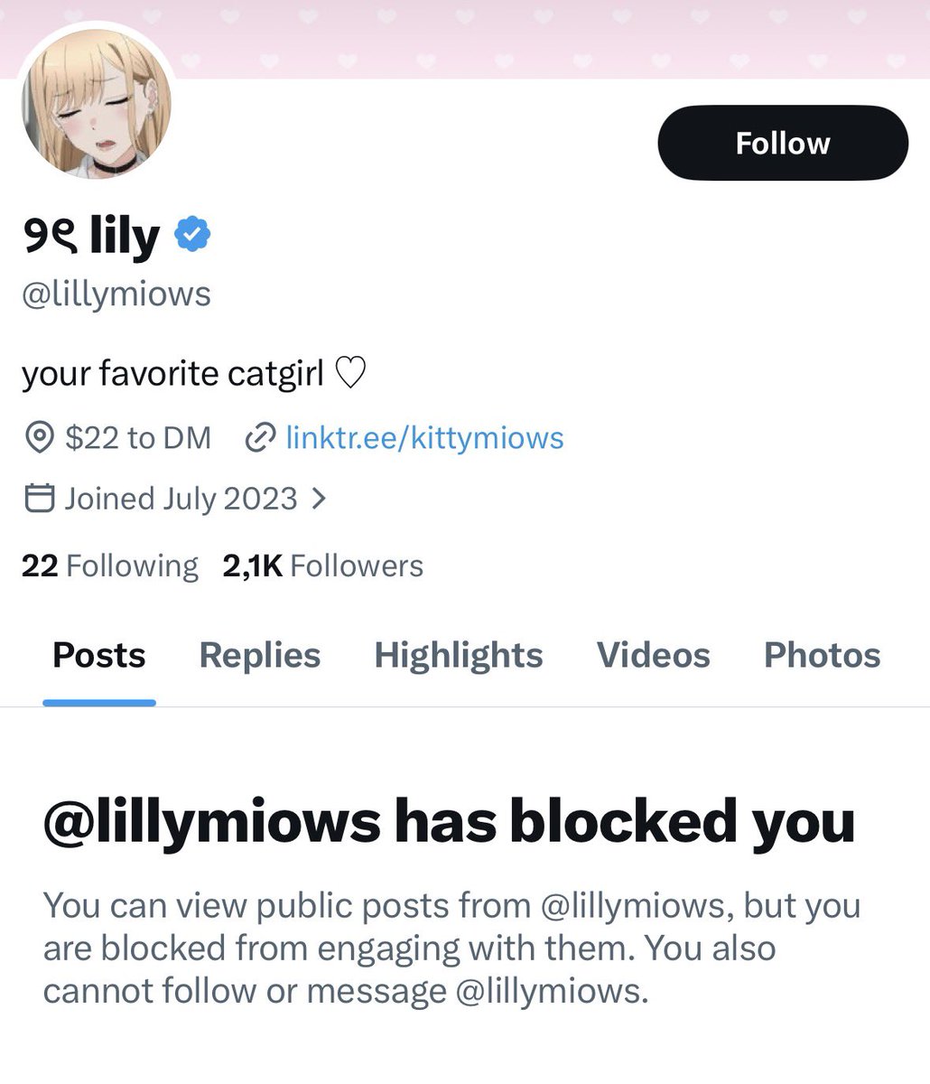 ა mio ໒꒱ ‧₊˚ (@kittymiows) / Posts / X