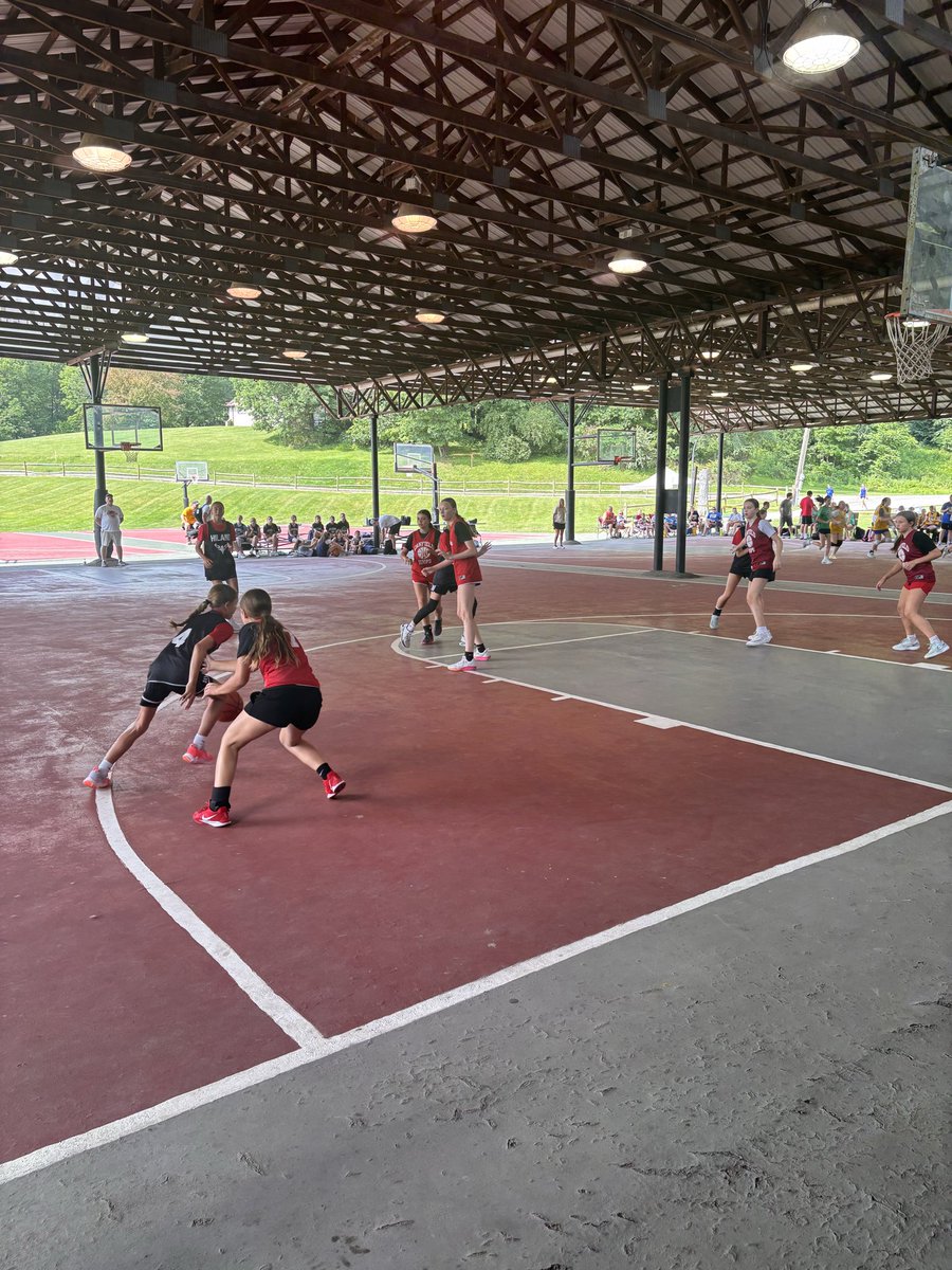 HuntinRegz's tweet photo. 2026 Eastern Ohio Basketball Camp.  These kids worked their tails off. https://t.co/sDmZuM0gfP