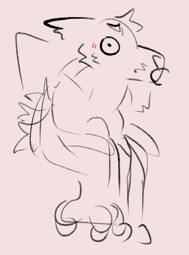 ImCoffeeMug's tweet photo. coming back in from like two and a half hours of soul-sucking bike repairing to an awesome attack on art fight is just what my ass needed. https://t.co/AiCYGhyF0l