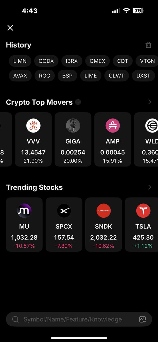 OGStockAlerts's tweet photo. Wtf is this @WebullGlobal https://t.co/yS83l49gR9