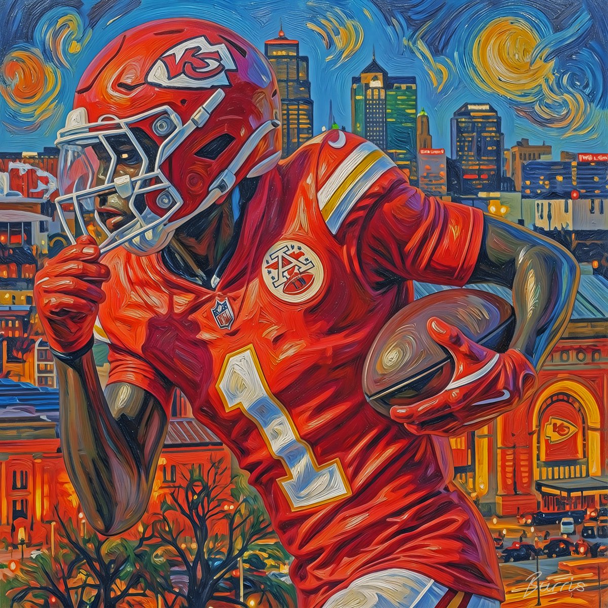 cynburris71's tweet photo. #XavierWorthy #Chiefs #ChiefsKingdom #KansasCity https://t.co/ojxuqbvENs