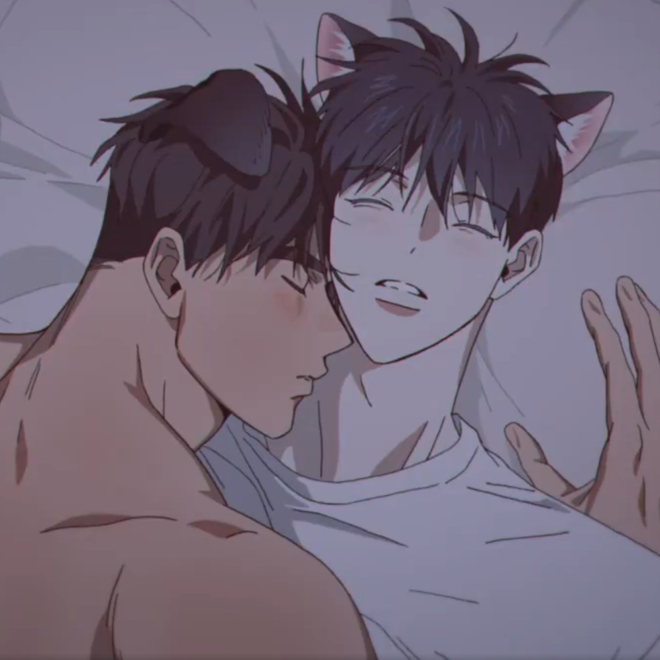 Its gay everyday on my page so support your gay VAs/artists and stop whining about june. https://t.co/Ihkr4yRILe