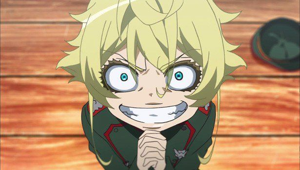 Rezerofag's tweet photo. Terminei de ver a s1 e o filme da loli que odeia comunista (vulgo Tanya). Ainda bem que ja vai ter season 2 pq é muito bom ver essa louca matando geral https://t.co/2bOHSTrRIJ