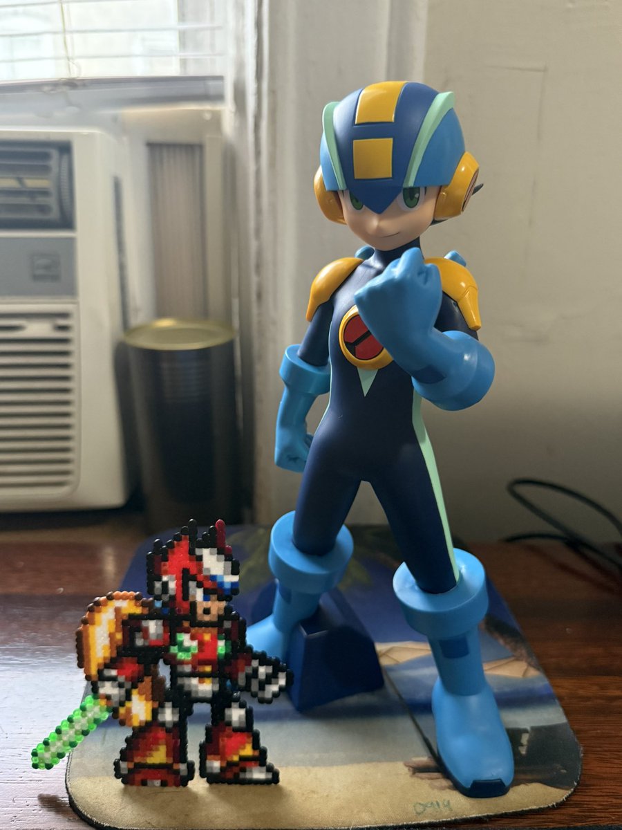 SladeSaber tweet picture