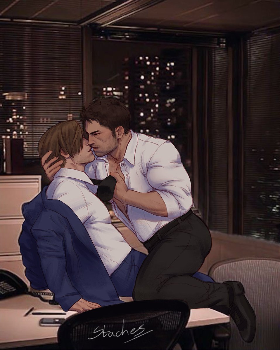 Staches_'s tweet photo. They've been waiting a while...

#chreon #REBHfun #leonkennedy #chrisredfield https://t.co/hi2QIFG8t5