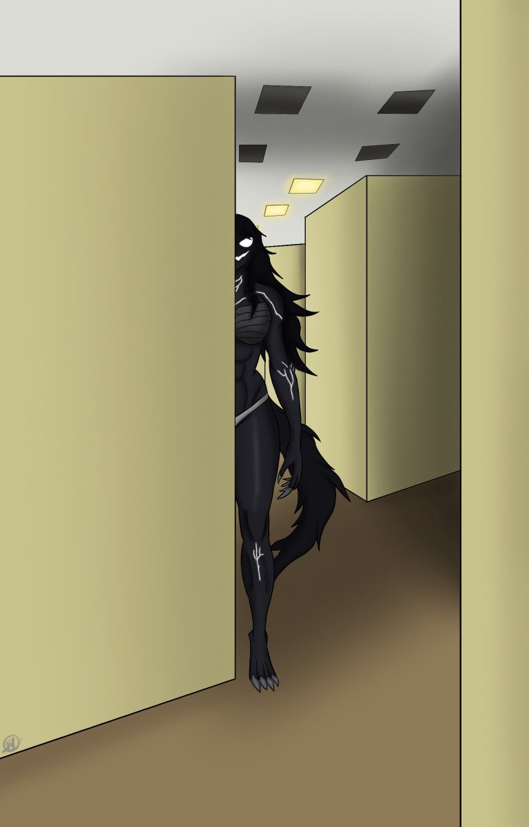 LoreShade_X's tweet photo. "No dobles esa esquina"

A veces, en los Backrooms, no eres tú quien encuentra a la entidad... ella te encuentra primero. 

#Backrooms #Karelia #OC #HorrorArt #DigitalArt #BackroomsEntity #Smiler https://t.co/FDymhd47Wg