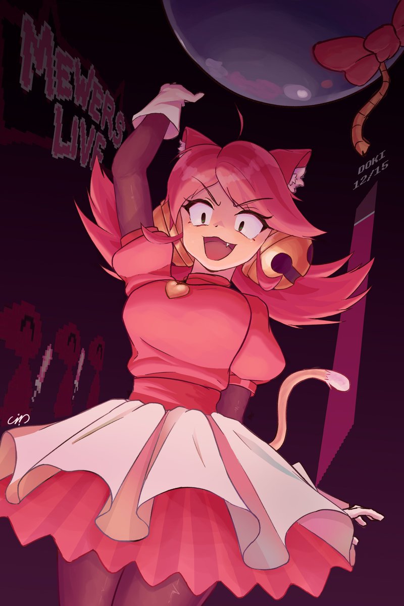 cinotoastcrunch's tweet photo. please put that down mew mew 💔#deltarune https://t.co/WQyFg8GGE1