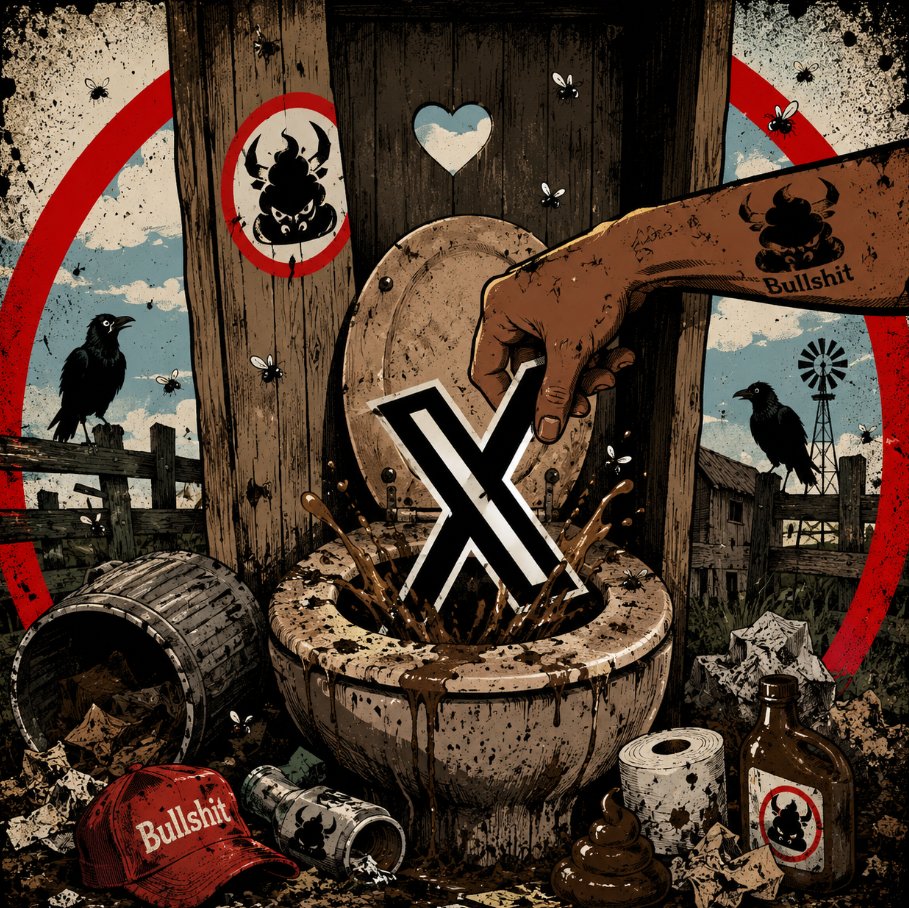 bullshitPUMP's tweet photo. $bullshit is coming!

#solana #meme #memecoin #dexscreener #axiom #pumpswap #pumpfun #pumplist #bullshit https://t.co/GDXlXckFhG