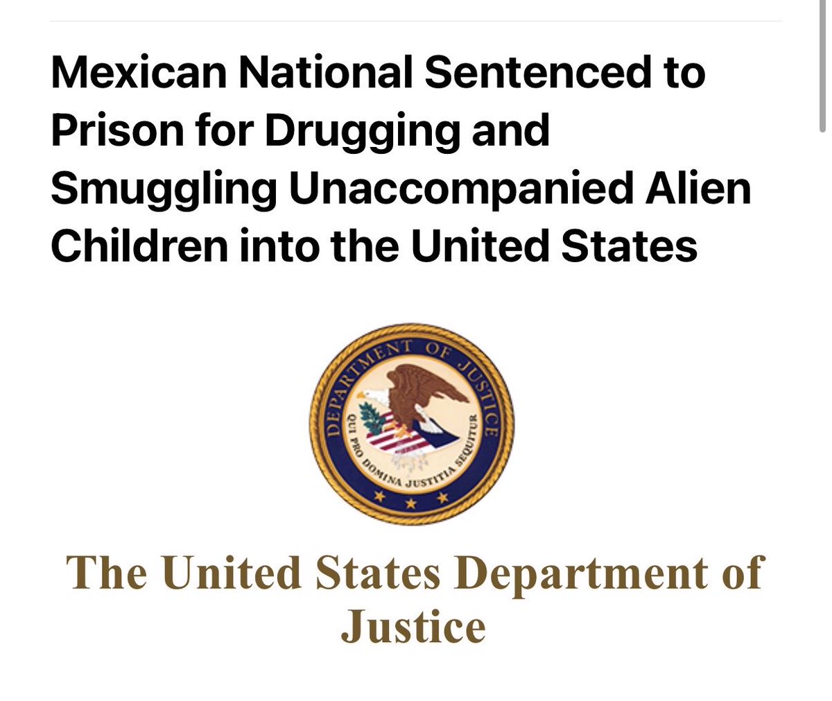 KatiePavlich's tweet photo. More sickening stories about child trafficking from Mexico: https://t.co/JQtoPS4JHY