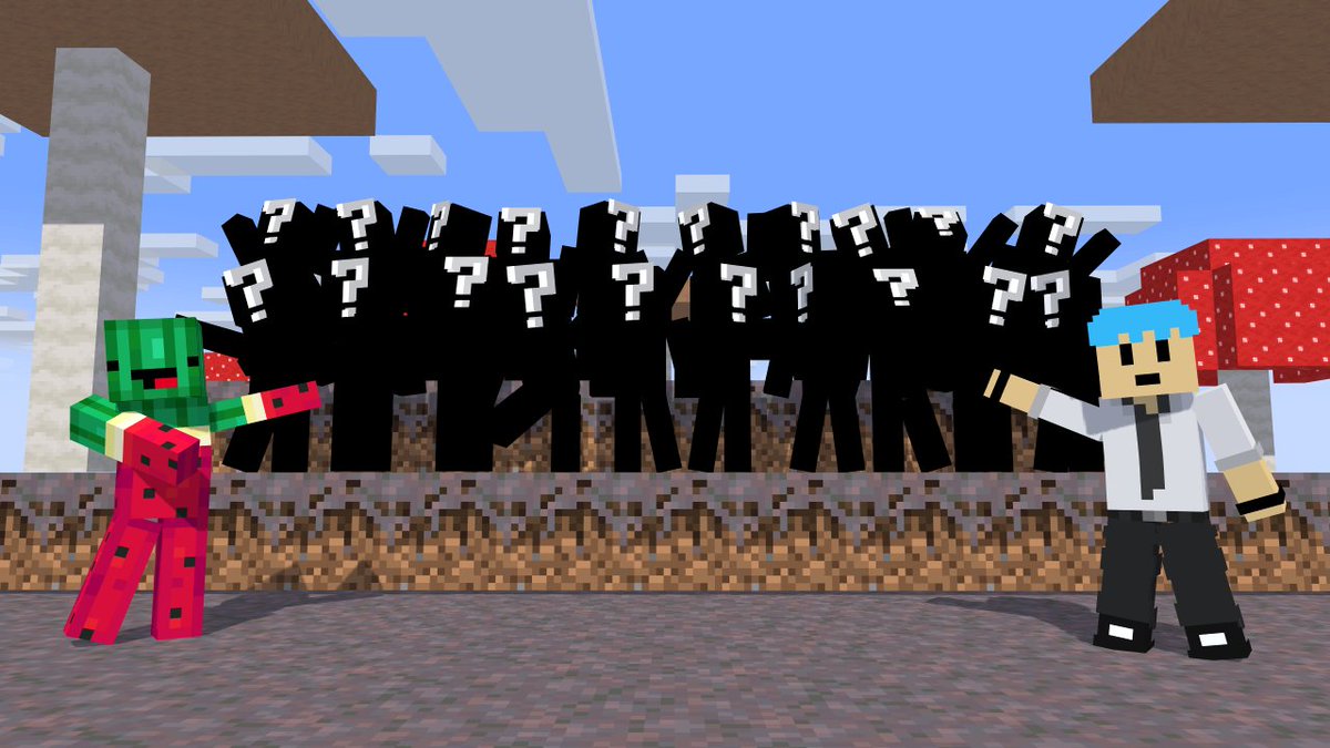 VarietyCraft SMP tweet media