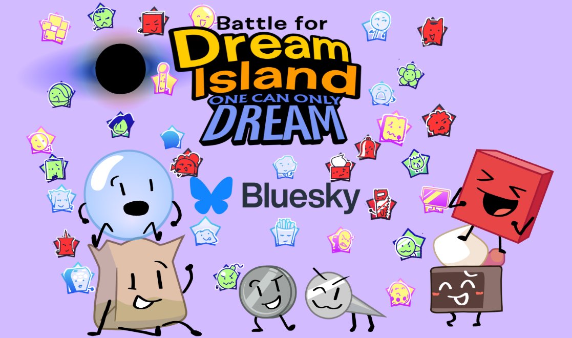 BFDI: One Can Only Dream tweet media