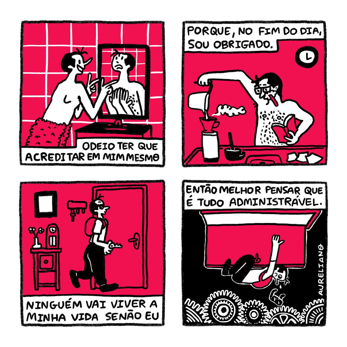 oiaure's tweet photo. "você é uma máquina de vencer!" https://t.co/63dLvNQxmt