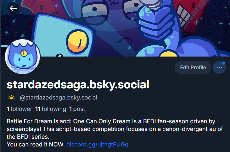 BFDI: One Can Only Dream tweet media
