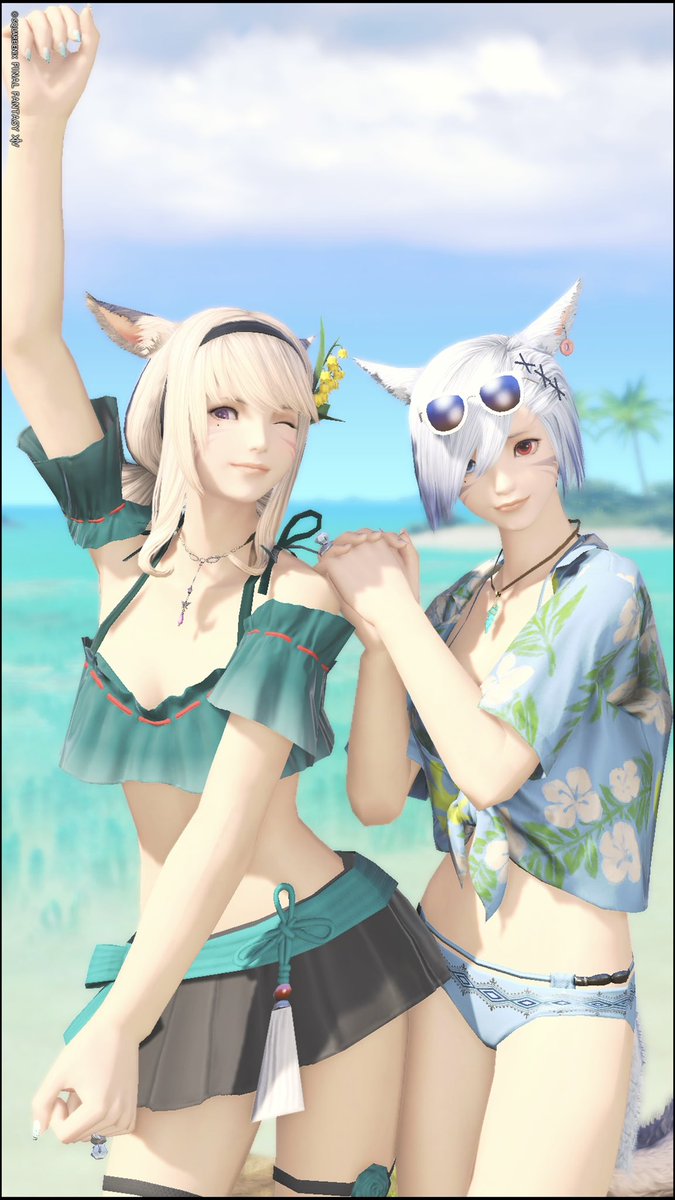 ripon_ff14's tweet photo. #おはミコ
今日は雨☔️
早く三連休ならないかなฅ^•ω•^ฅ https://t.co/KAKnvE1i0e