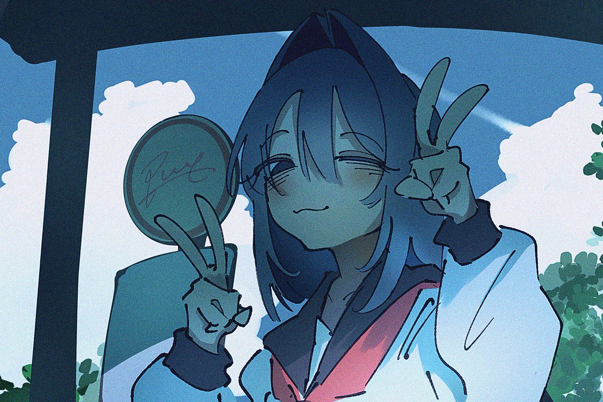 ぷすね tweet media