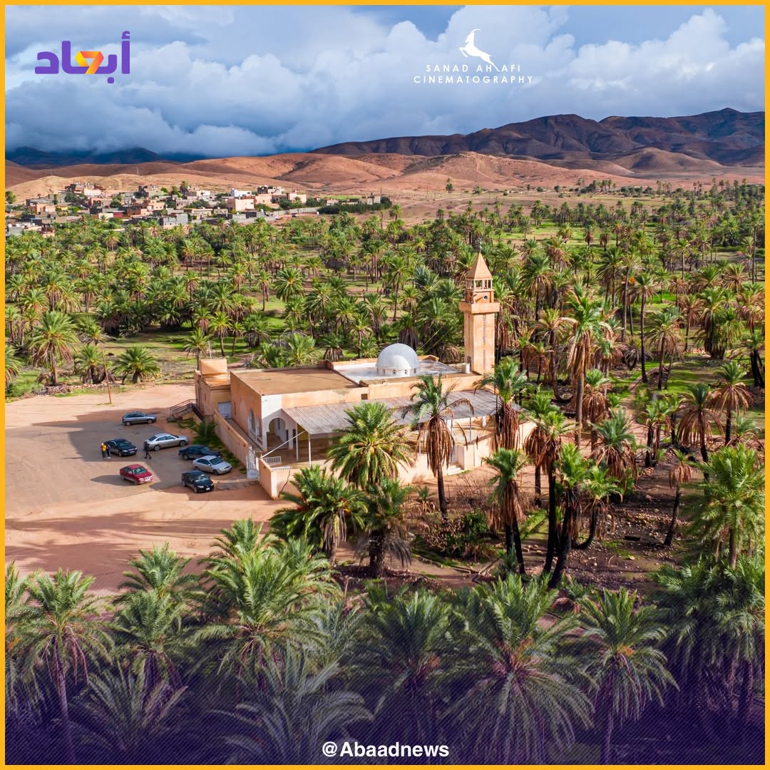 abaadnews_ly's tweet photo. عدسة سند الاحلافي تنقل لنا جمال  مساجد الرابطة بجانب واحة من النخيل

#أبعاد #ليبيا https://t.co/01ptAXmy9A