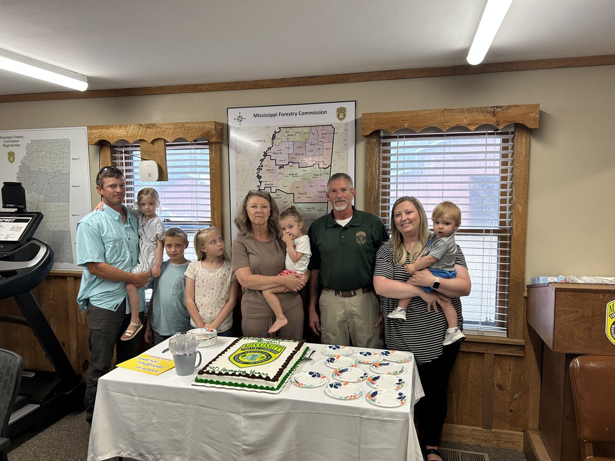 MS Forestry Commission tweet media