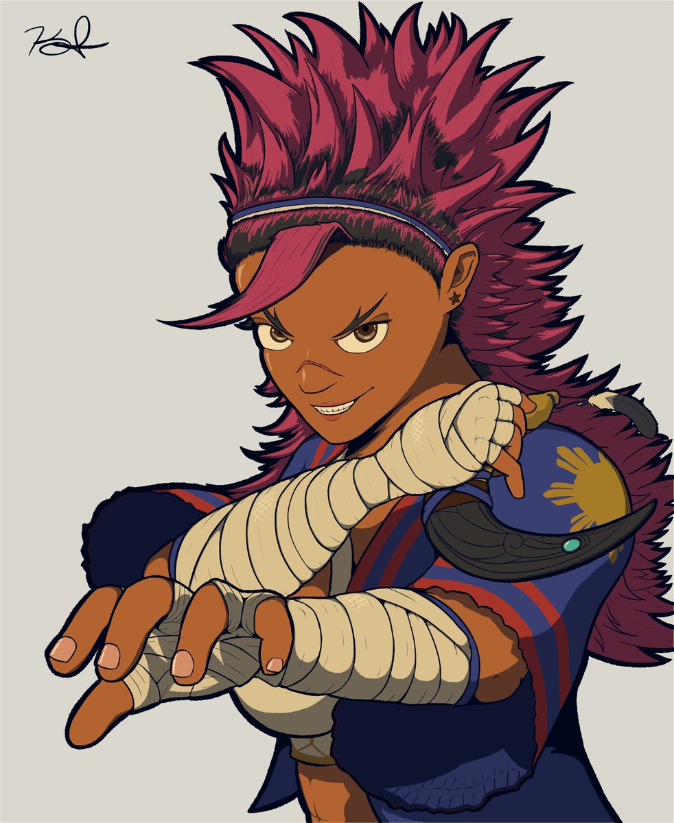 yasmine #sf6