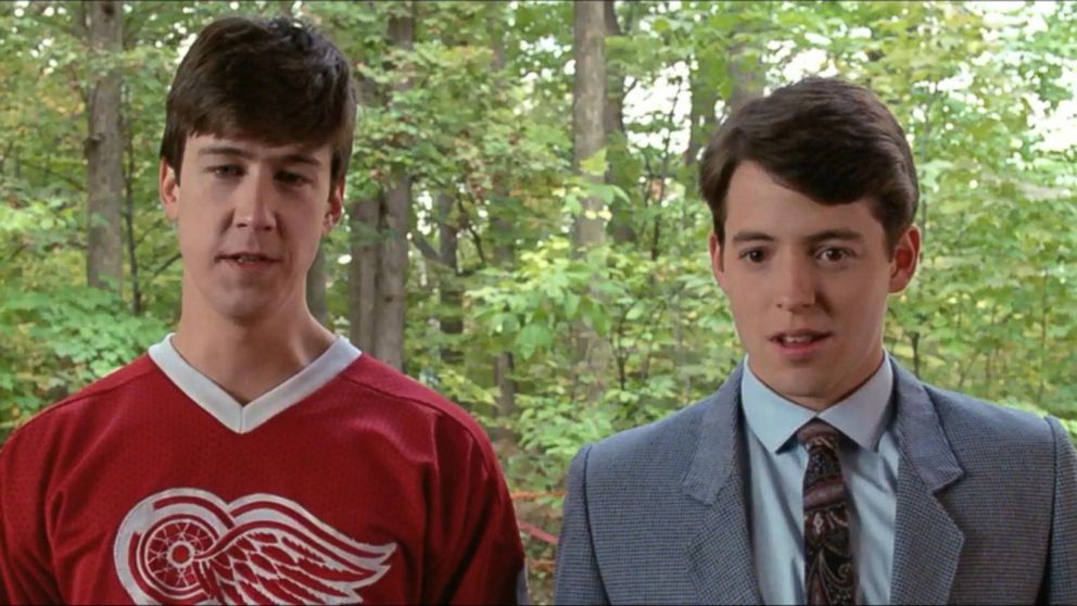 landofthe80s's tweet photo. Happy birthday to actor Alan Ruck. https://t.co/p1upwxvwMi