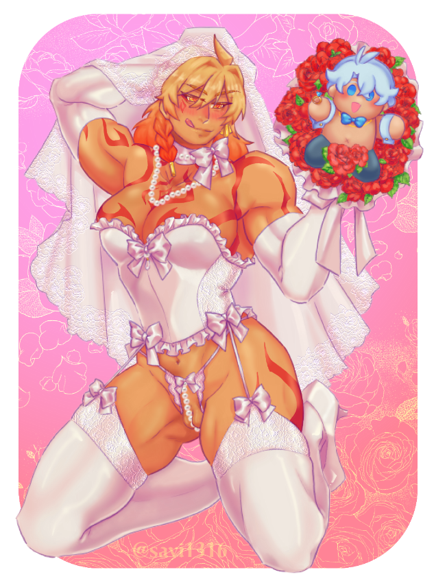 savi1316's tweet photo. Failed making in time for Pride, but managed for Phainon's day instead!🎂🎉🎉🎉
☀🍷💍#phaidei #phainon #mydei https://t.co/vg6Ij0gxYF