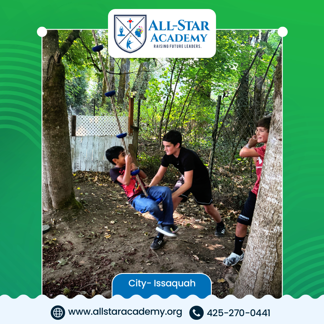 AllStarKiddos's tweet photo. Fresh air, outdoor adventures, and endless fun on the swings. β¨ #OutdoorFun #OutdoorActivities #JumpPlayExplore #Explore #PlaytimeFun #SliceOfFun #Fun #LearningEveryDay #LearningThroughPlay #EarlyLearning #All-StarAcademy https://t.co/l1IAXfa3Bc