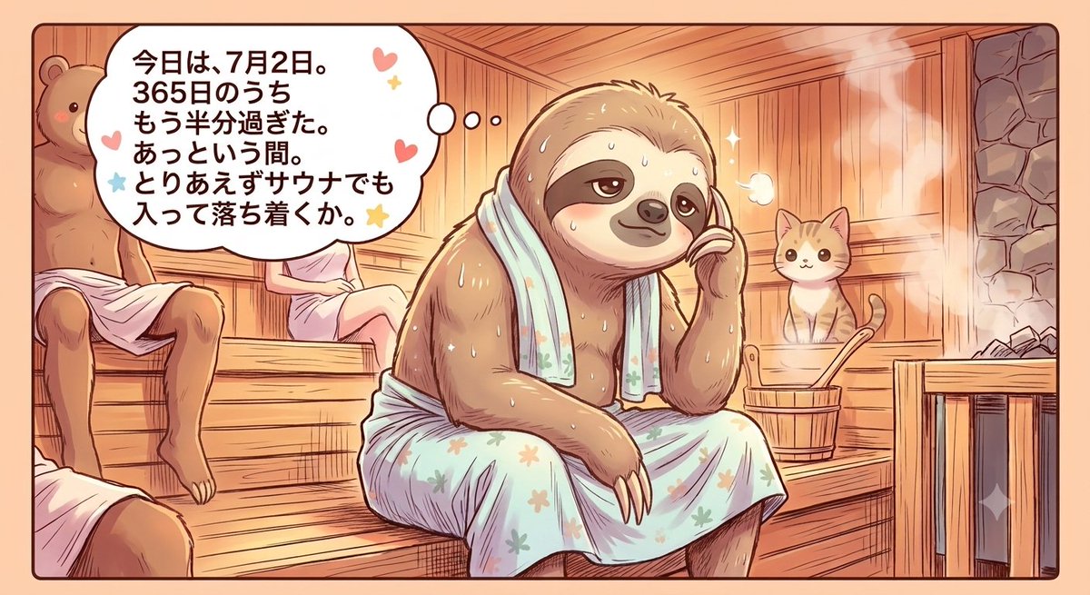 fujisawahi's tweet photo. みなさん、ご存知ですか？
もう今年1年の半分過ぎてますよ！？

今から札幌に行ってきます！
ちなみに画像は怠け者サラリーマンのナッツくんです。

#サウナ #札幌 #ナッツくん https://t.co/9iq452f7YA