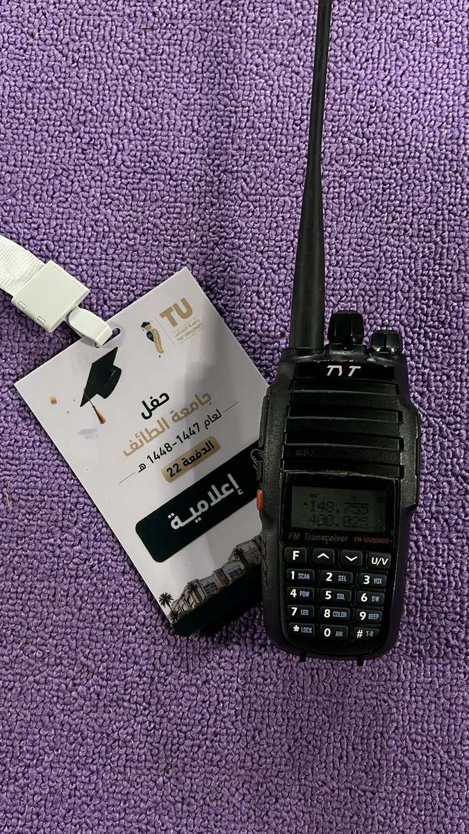 rrllco's tweet photo. مهندس كهربائي منظم اعلامي كنت كل شيء امس.
 
مبااااارك لكل الخريجات وسعيدة جدًا اني كنت جزء من هذا الحدث 💜🙏🏻 https://t.co/RTHpr9j3CH