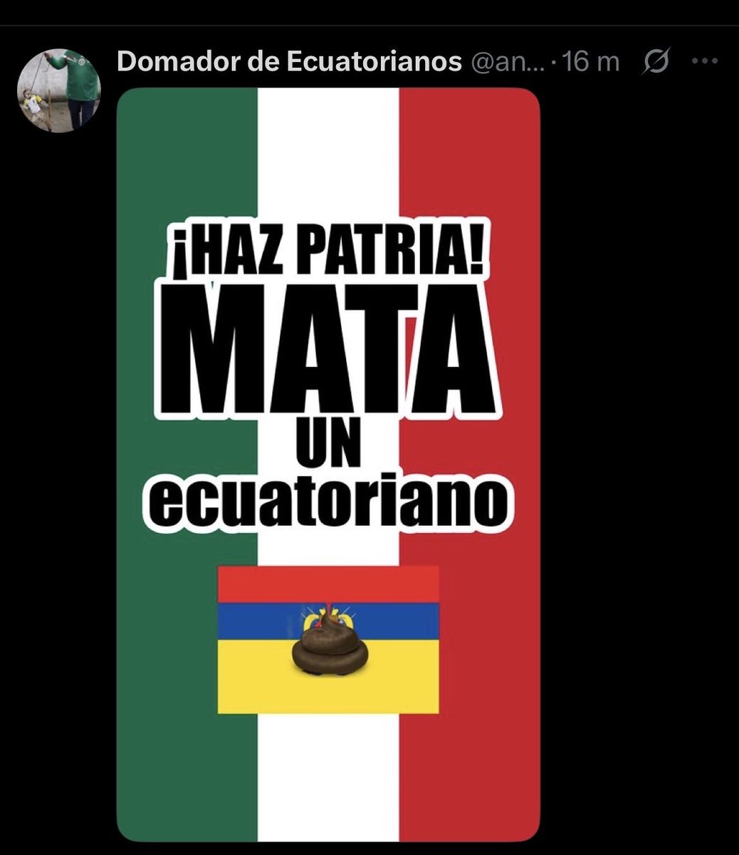 HenryAlvar39960's tweet photo. @Monicao2712 Todo fanatismo es perjudicial ..
Éso👇 termina aquí👇 https://t.co/QbyuZbc9ld