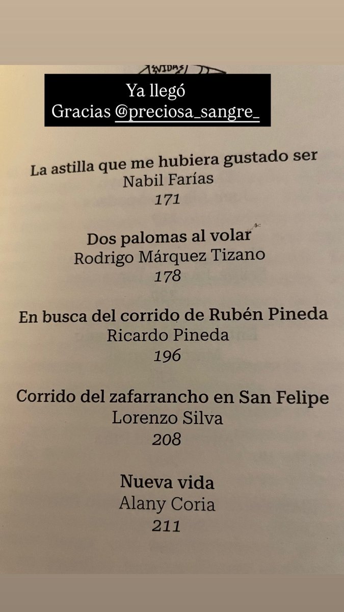 PinedayAguilar's tweet photo. Hoy llegó a casa el segundo volumen de El Corrido también es parte del paisaje, donde apoquino con un relato sobre la partida de mi padre, Borges y los corridos de tierra caliente. Conmovido. https://t.co/BRDVFvSRIU