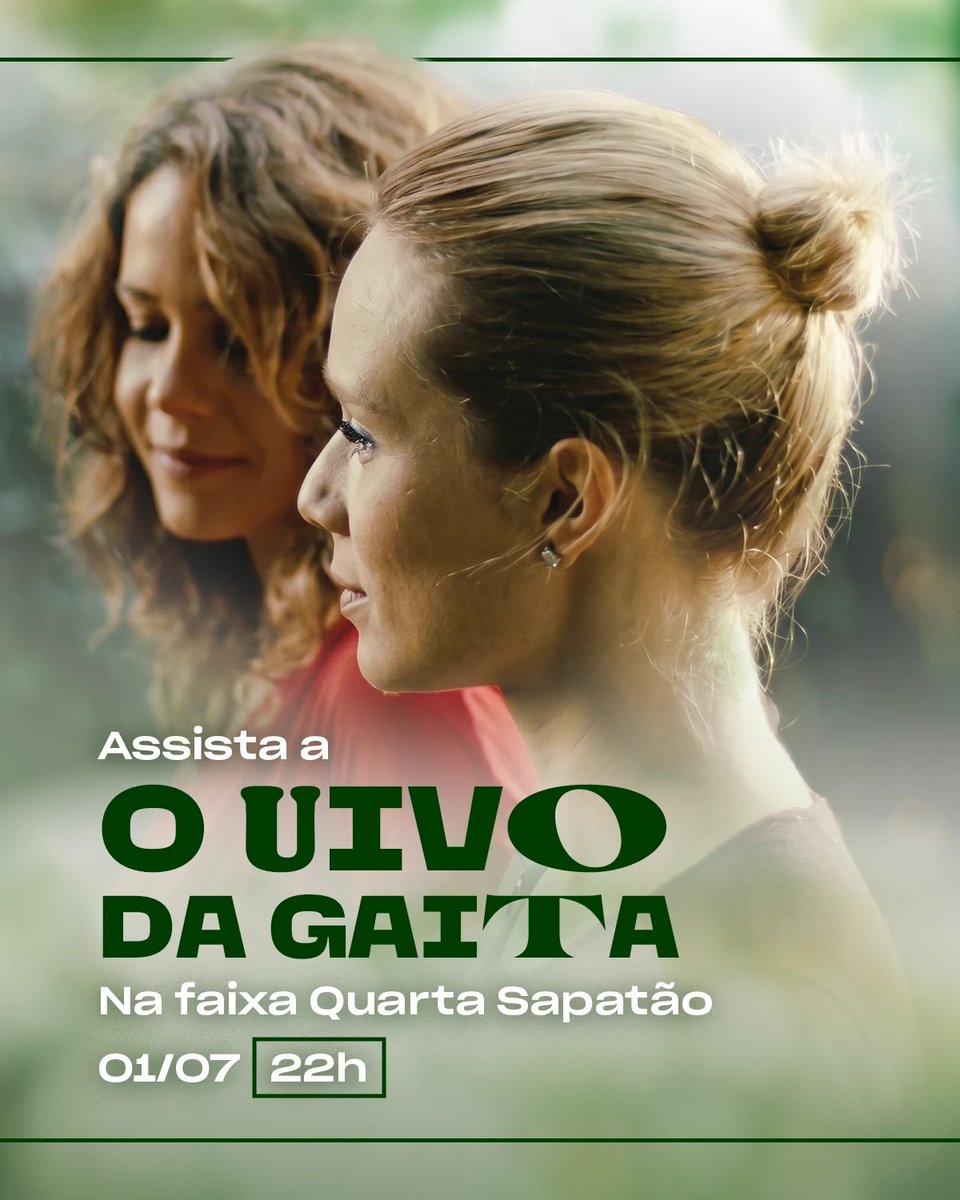 filmesaficos's tweet photo. O Canal Brasil anunciou que terá uma sessão especial para filmes lésbicos! O nome é Quarta Sapatão, e será exibida toda primeira quarta-feira do mês, às 22h. O filme dessa semana é "O uivo da gaita", com Leandra Leal e Mariana Ximenes. https://t.co/p0gaEKzOyT