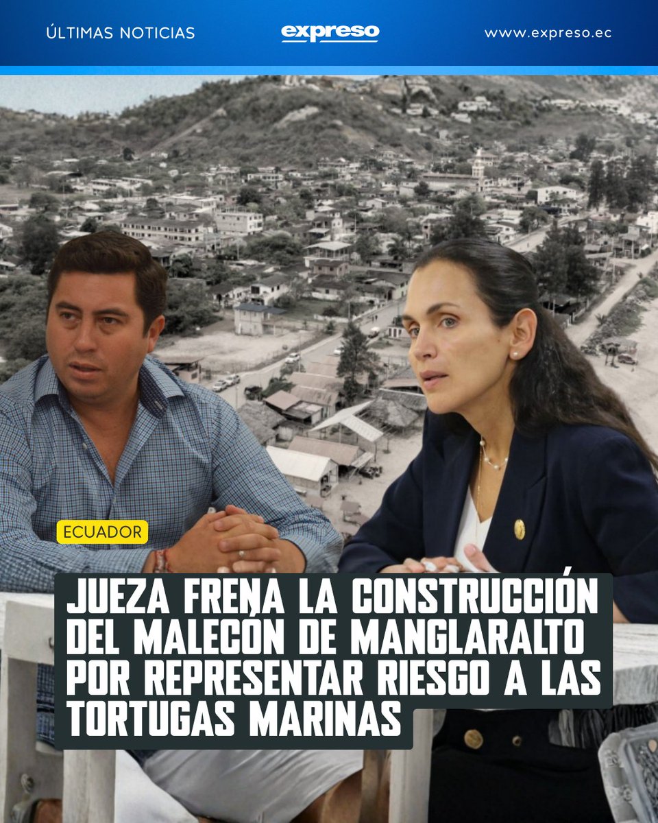 Diario Expreso tweet media