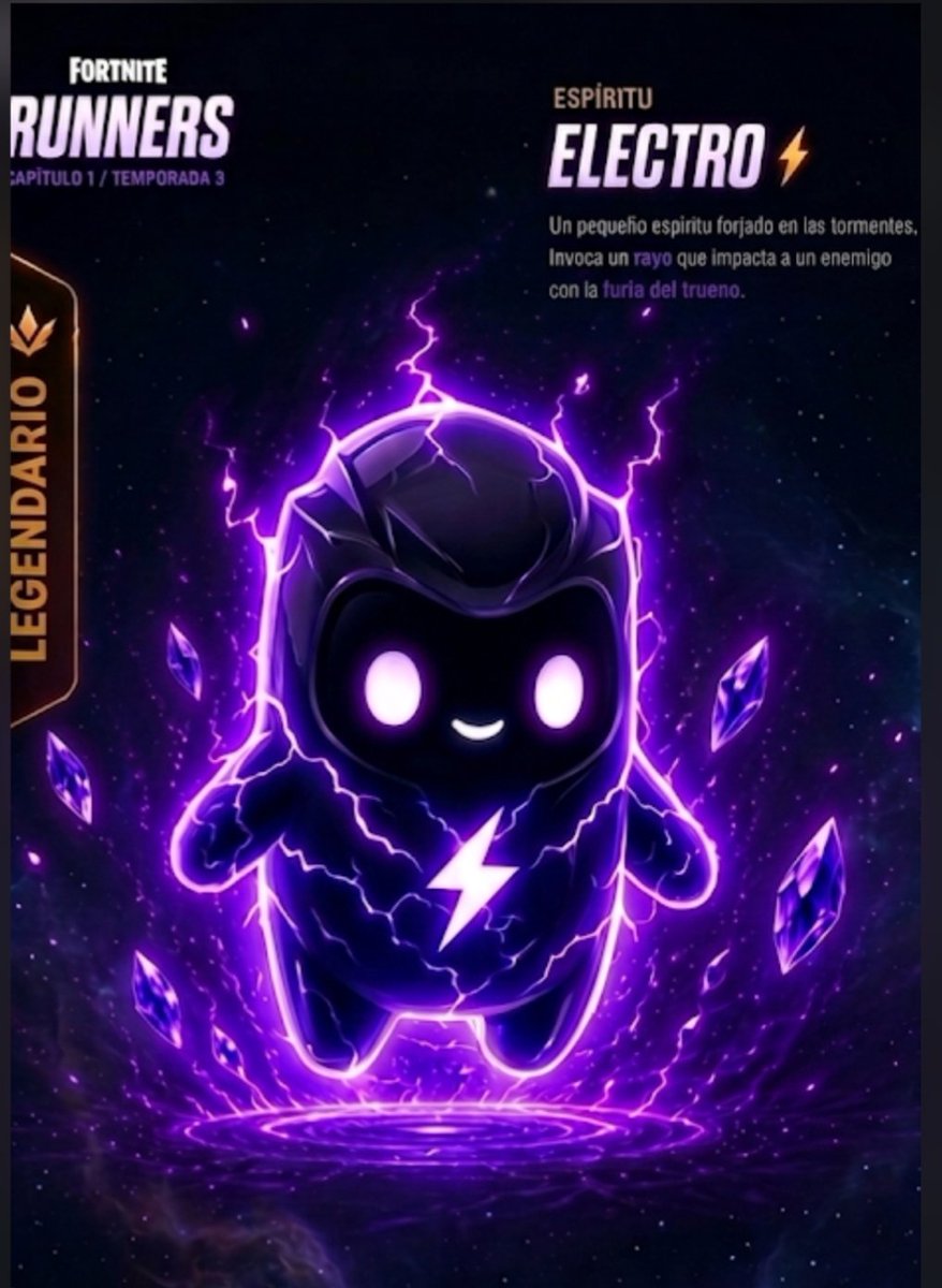 Alastor_Shadow2's tweet photo. Hola, este es mi segundo espíritu que presento al concurso. Espero que os guste mucho (he añadido su descripción y lo que hace).

Y añado un dato más: cuando empiece a desprender rayos, eso significa que está listo para disparar un rayo. #DesignASprite https://t.co/z1Xr9HWlV6