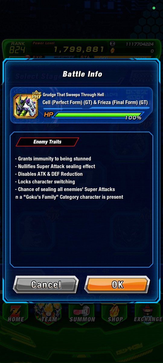 JonathanTo32775's tweet photo. @RogueLikeGuyy Yeah they didn't pull their punches this time 😭😭 
You need to use a character from the category that makes the specific boss weaker or you could fail even with strong teams. This event requires you to have a lot of upgraded characters because you'll need at least 10 teams https://t.co/IuGmpSXaOx