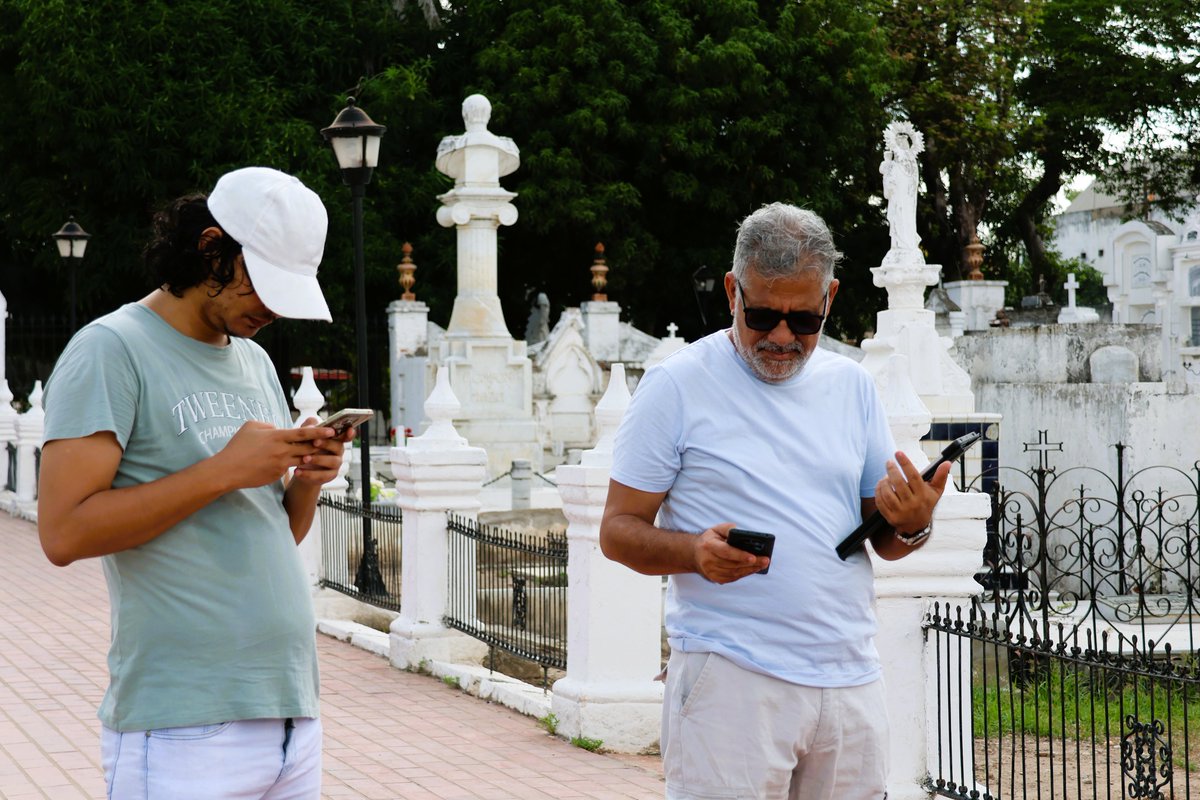 dmejiapaz1's tweet photo. Hace unos días, tuve la oportunidad de recorrer los municipios de Mompox, Magangué, Montería y Lorica, como parte de un seminario de investigación de la @uni_cartagena.
Regresé a casa con una idea clara: para transformar a 🇨🇴 hay que conocerla al detalle.
¡Una grata experiencia! https://t.co/epA5eGV6PS