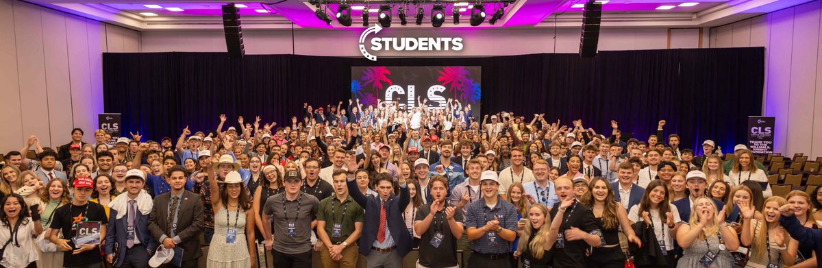 tpusastudents's tweet photo. CLS 2026 is almost here!

We can’t wait to see our students next week for our favorite weekend of the year! 🙌🇺🇸 https://t.co/48t9h5xY29