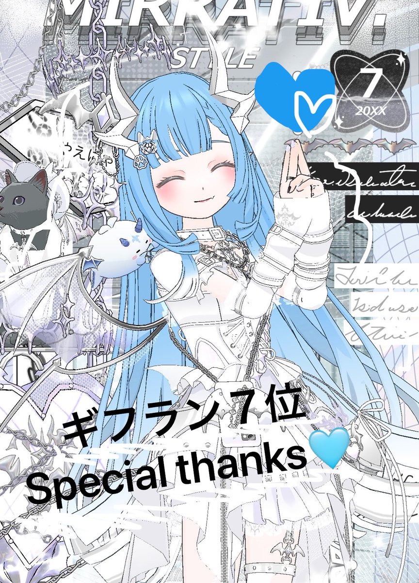 八重歯のやえちゃん tweet media