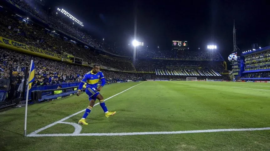 Boca Juniors - La12Tuittera tweet media