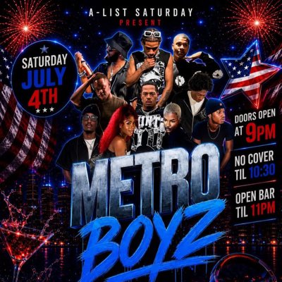 DetroitKendoll's tweet photo. #METROBOYZ JULY 4TH https://t.co/mLtzQXFab5