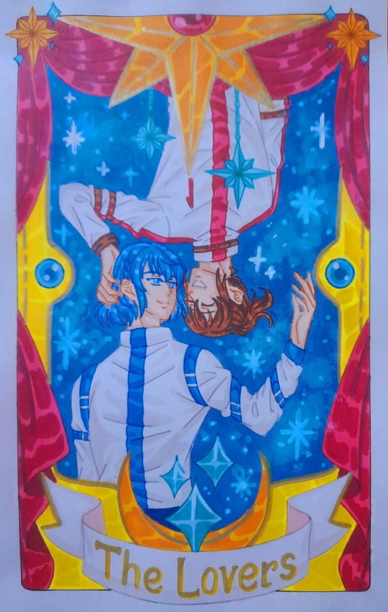selendyne1's tweet photo. #khunbamweek2026

Day 3 : Tarot/Moonlight ❄️🌰

"The tarot will show us our future tonight under the moonlight"

#TowerOfGod #khunbam #Bamkhun https://t.co/UAbLnARQTW
