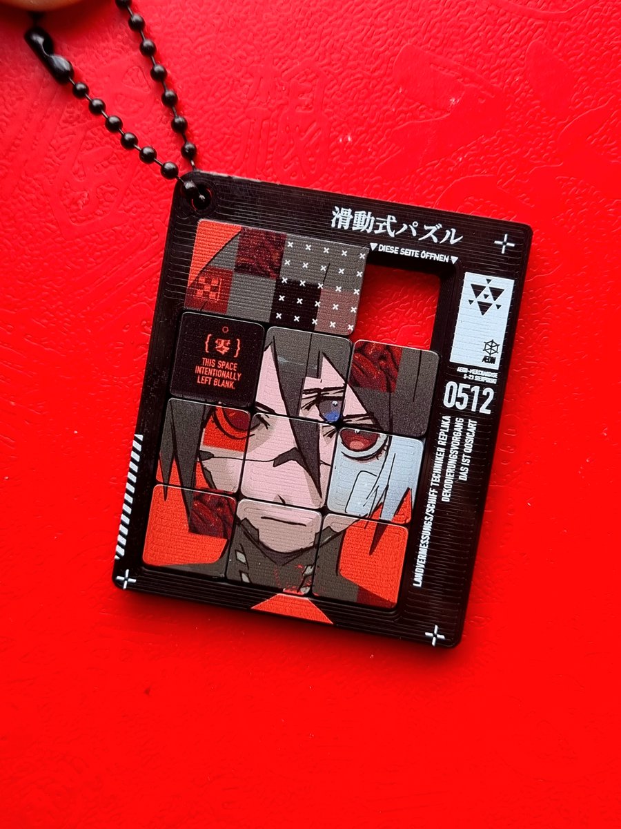 qosicart's tweet photo. new SIGNALIS merch I'll have at Smash con!
If you're interested in reserving any items please DM me~ https://t.co/B3MSfyP5MC