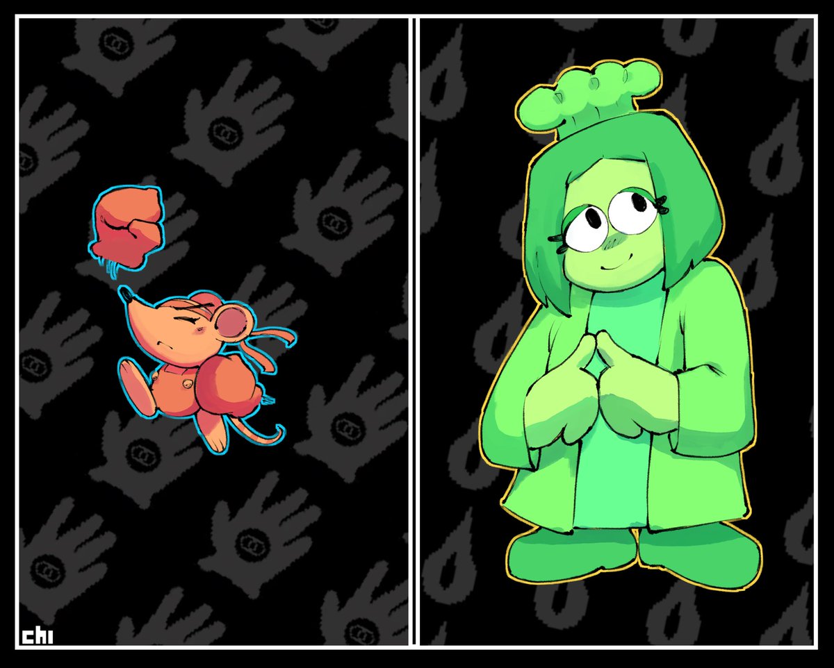 seiichii_artz's tweet photo. the colors feel so right..
#deltarune https://t.co/5sLfP7Tfk8