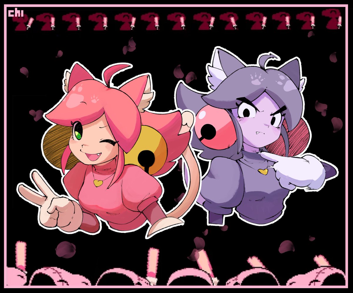 seiichii_artz's tweet photo. the colors feel so right..
#deltarune https://t.co/5sLfP7Tfk8