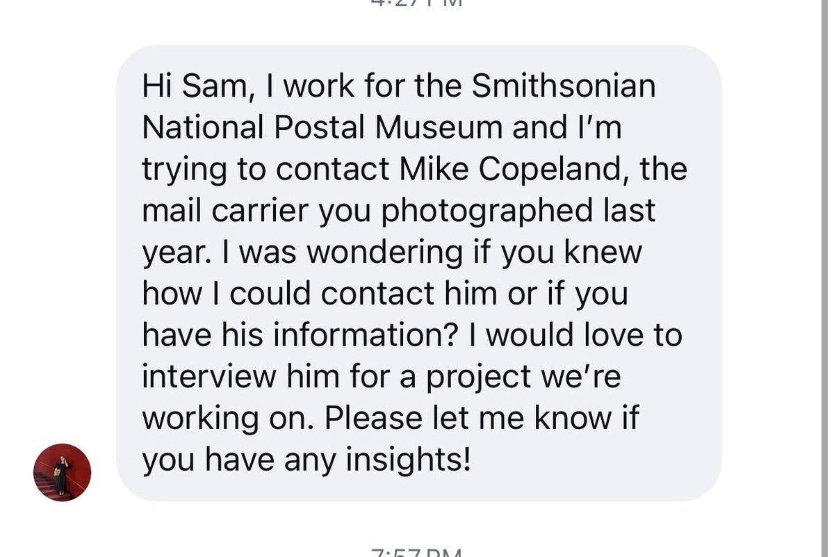 Sam Robinson tweet media
