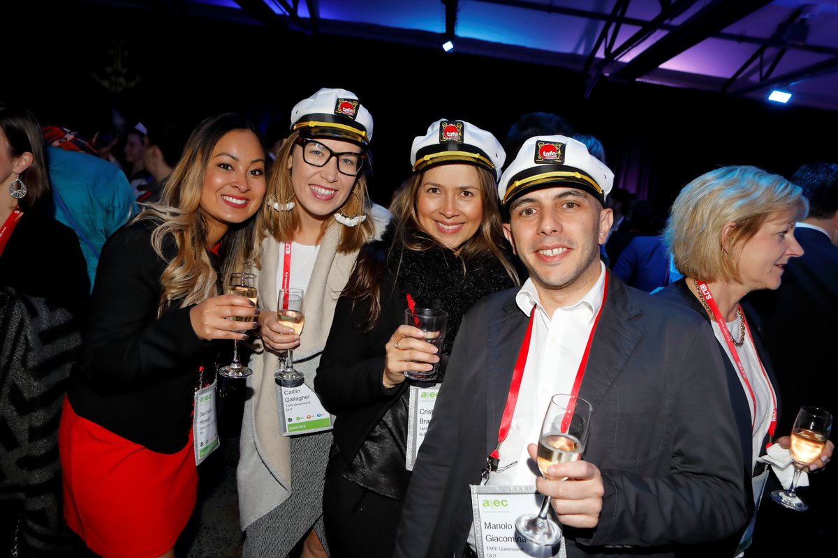 AIEC 2026 - 27 - 30 October #aiec2026 tweet media