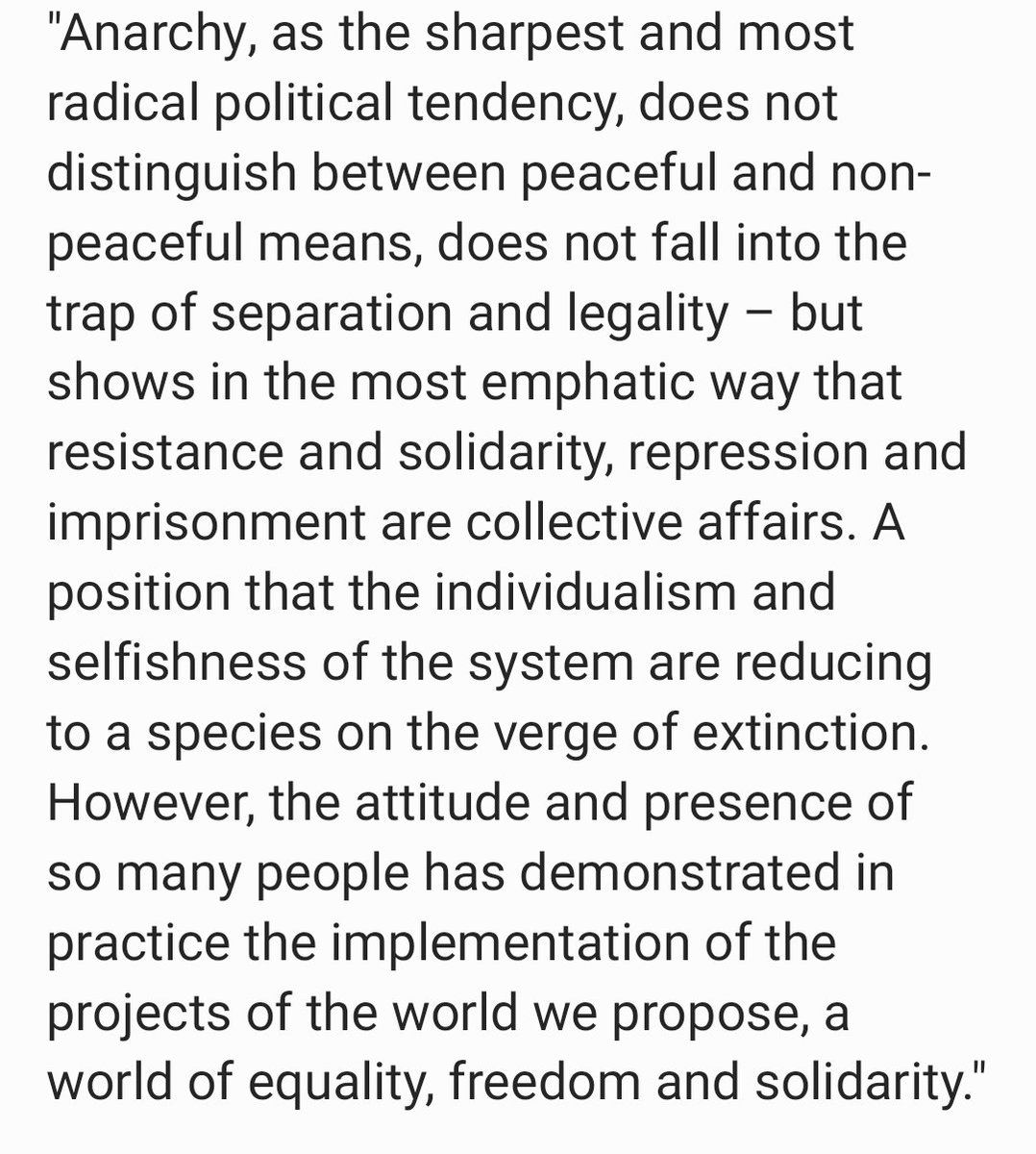 ADayIn1920's tweet photo. two additional excerpts from Marianna Manoura's sentencing statement. https://t.co/zwtjIOgIgs