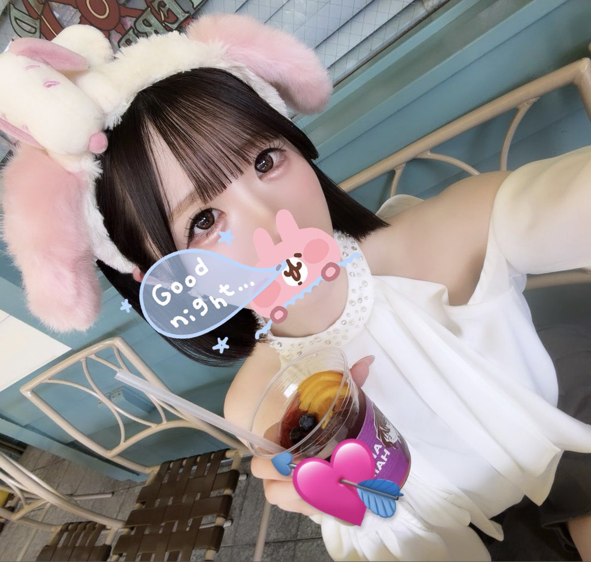 omochibaby4's tweet photo. すぬぴさん💗💗 https://t.co/ex8cvyfTlw