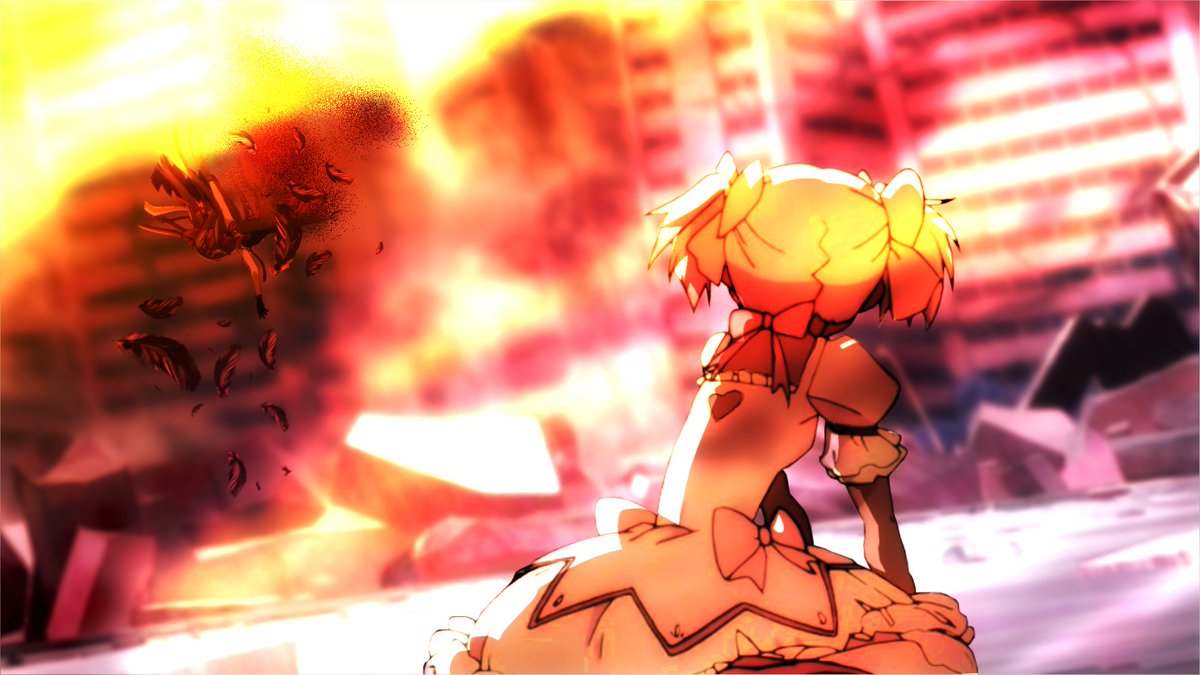Madoka Kaname tweet media